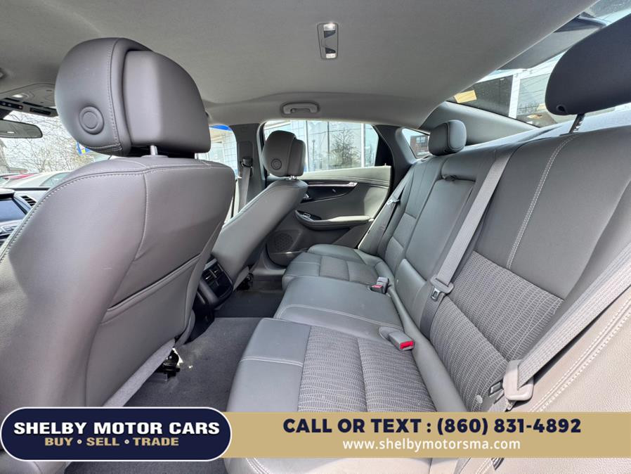 2014 Chevrolet Impala LT photo