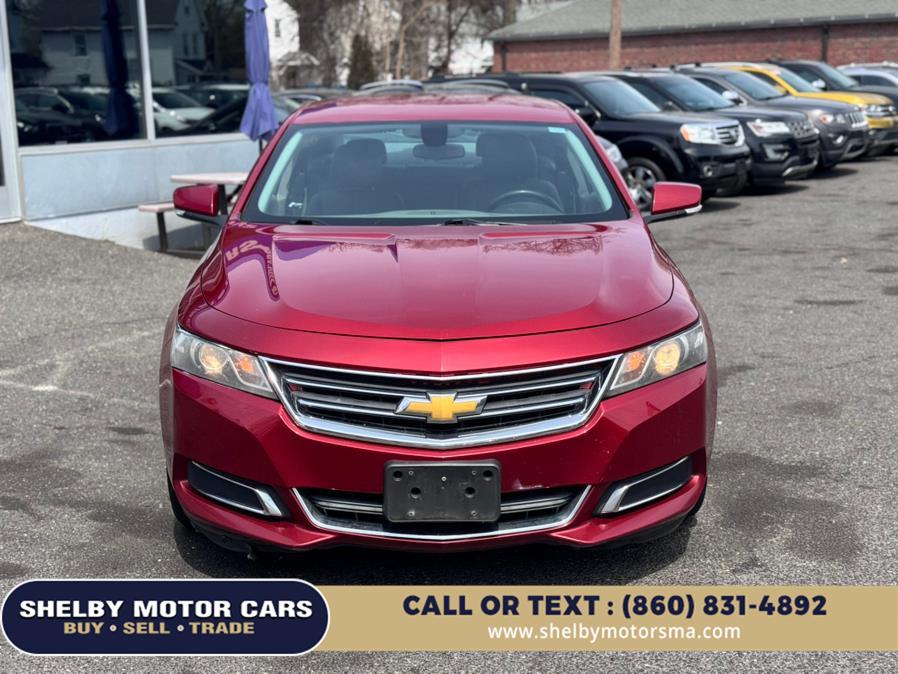 2014 Chevrolet Impala LT photo