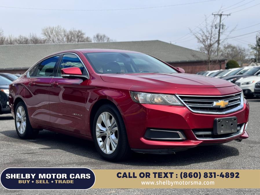 2014 Chevrolet Impala LT photo