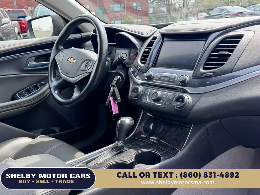 2014 Chevrolet Impala LT photo