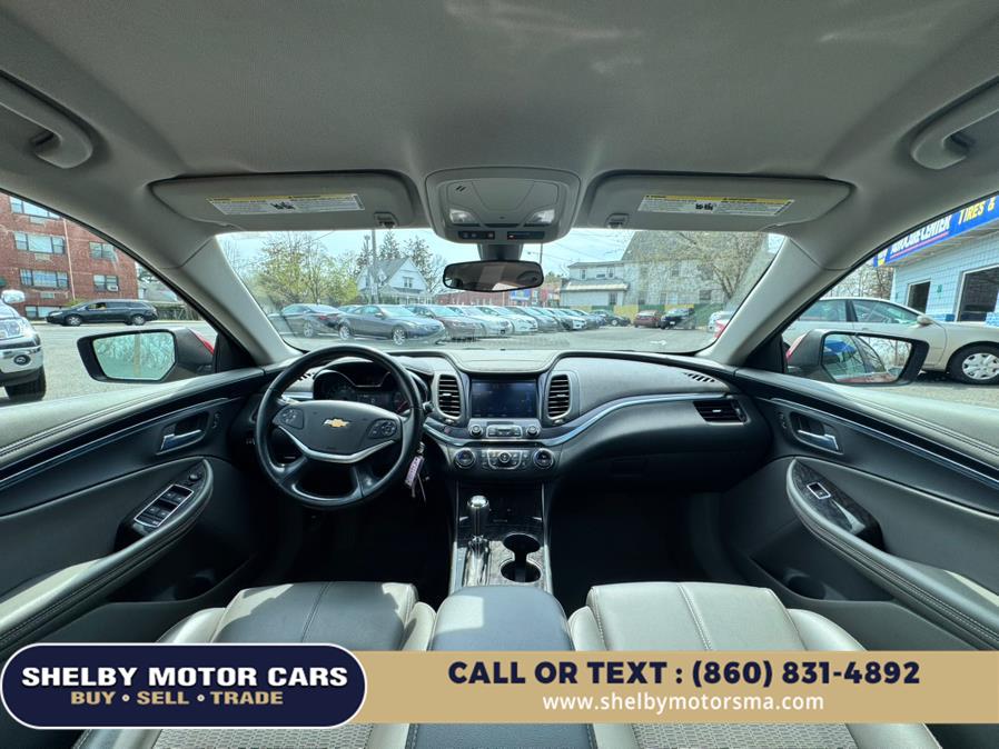 2014 Chevrolet Impala LT photo