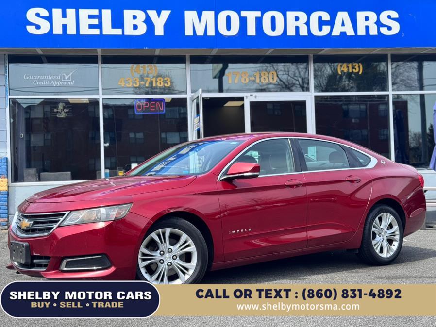 2014 Chevrolet Impala LT photo