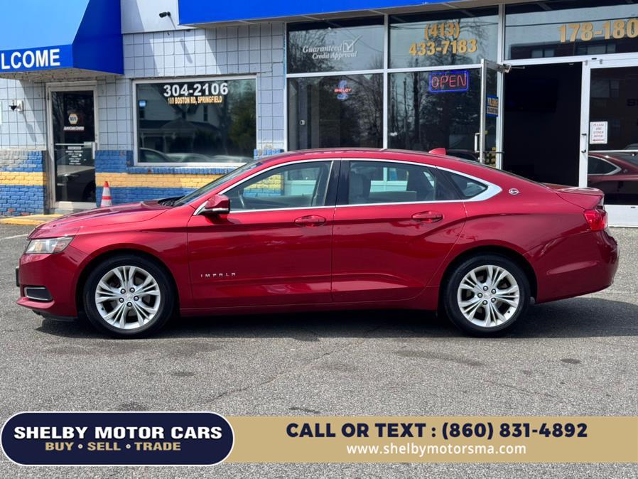 2014 Chevrolet Impala LT photo