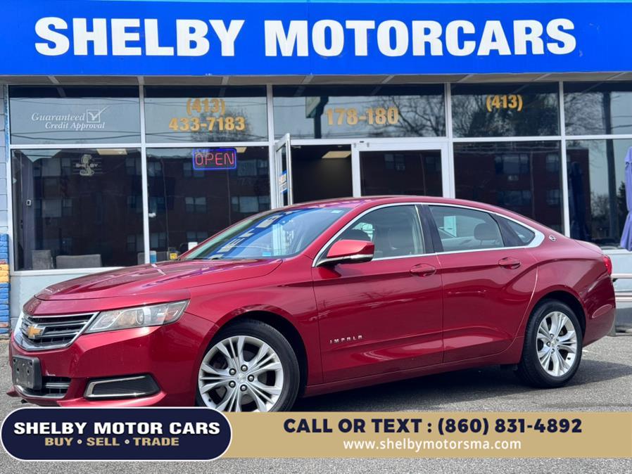 2014 Chevrolet Impala LT photo
