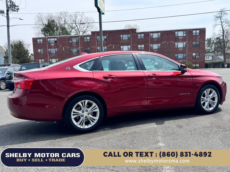 2014 Chevrolet Impala LT photo