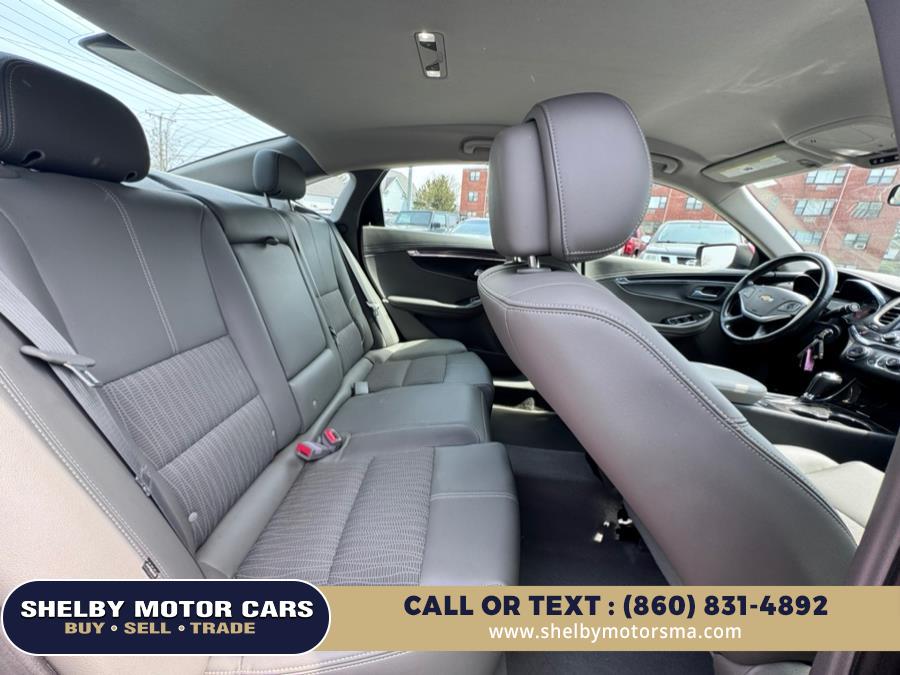 2014 Chevrolet Impala LT photo