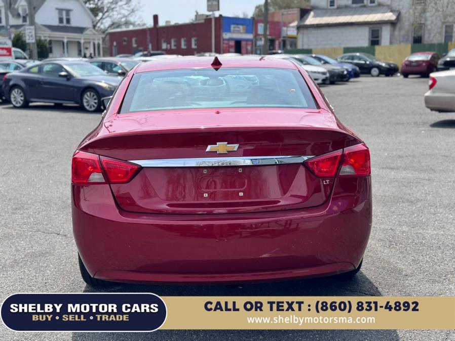 2014 Chevrolet Impala LT photo