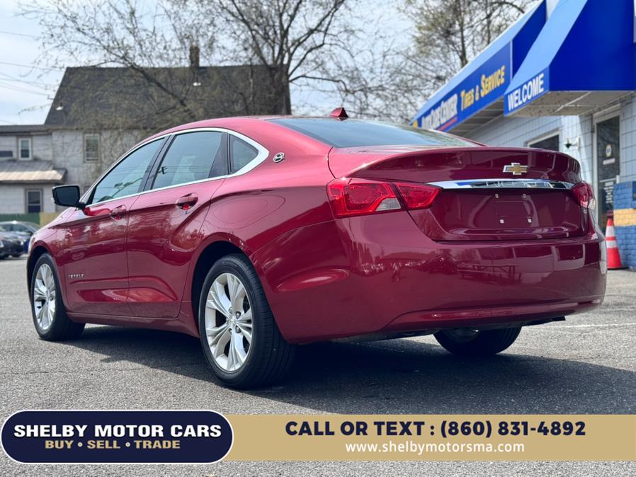 2014 Chevrolet Impala LT photo