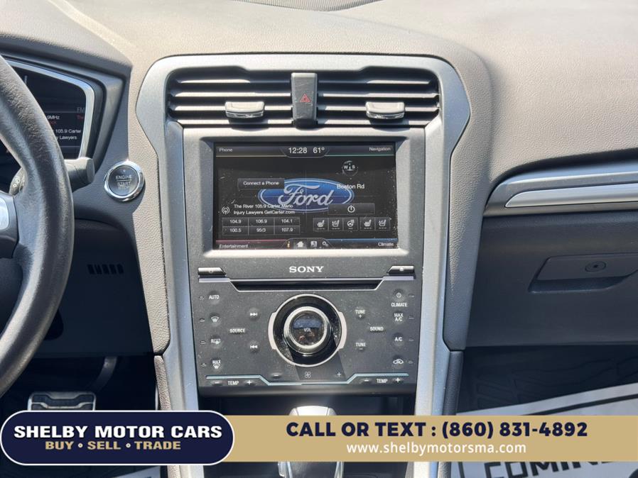 2014 Ford Fusion Energi Titanium photo