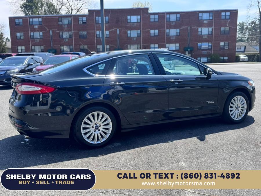 2014 Ford Fusion Energi Titanium photo