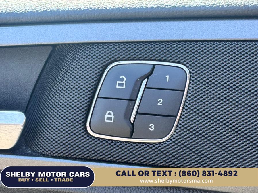 2014 Ford Fusion Energi Titanium photo