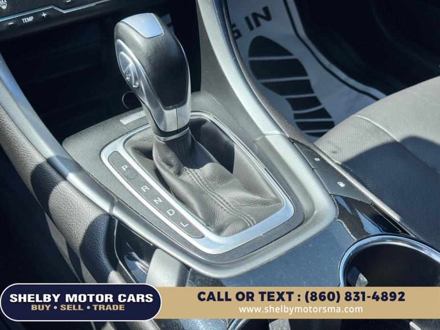 2014 Ford Fusion Energi Titanium photo