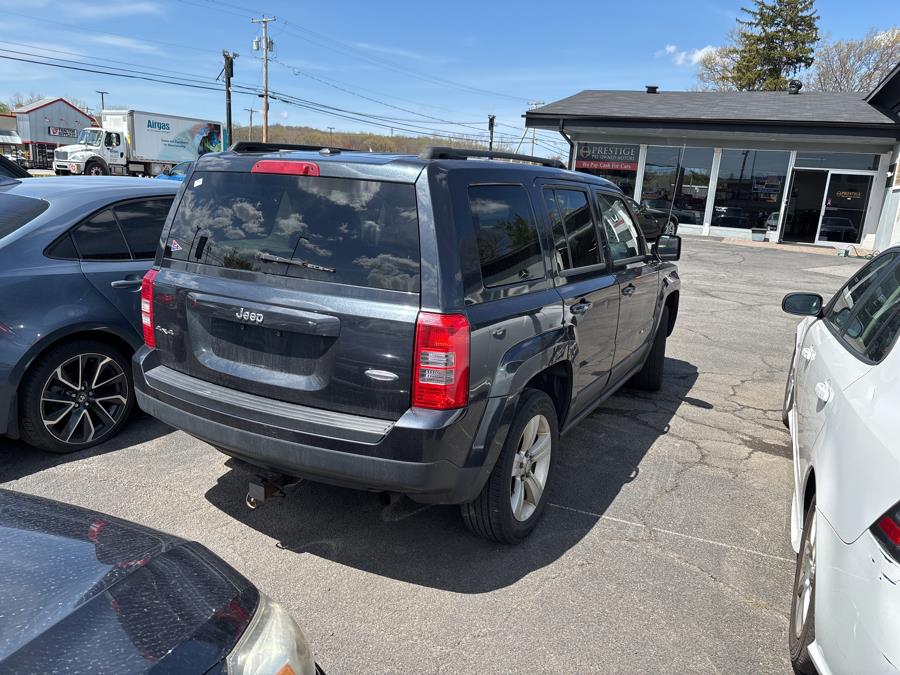 2014 Jeep Patriot Latitude photo