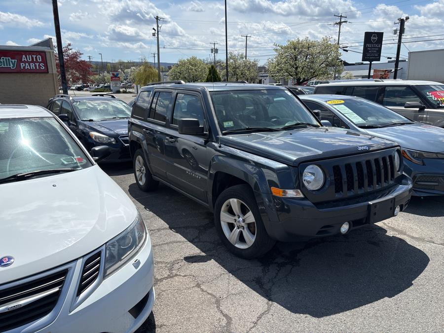 2014 Jeep Patriot Latitude photo