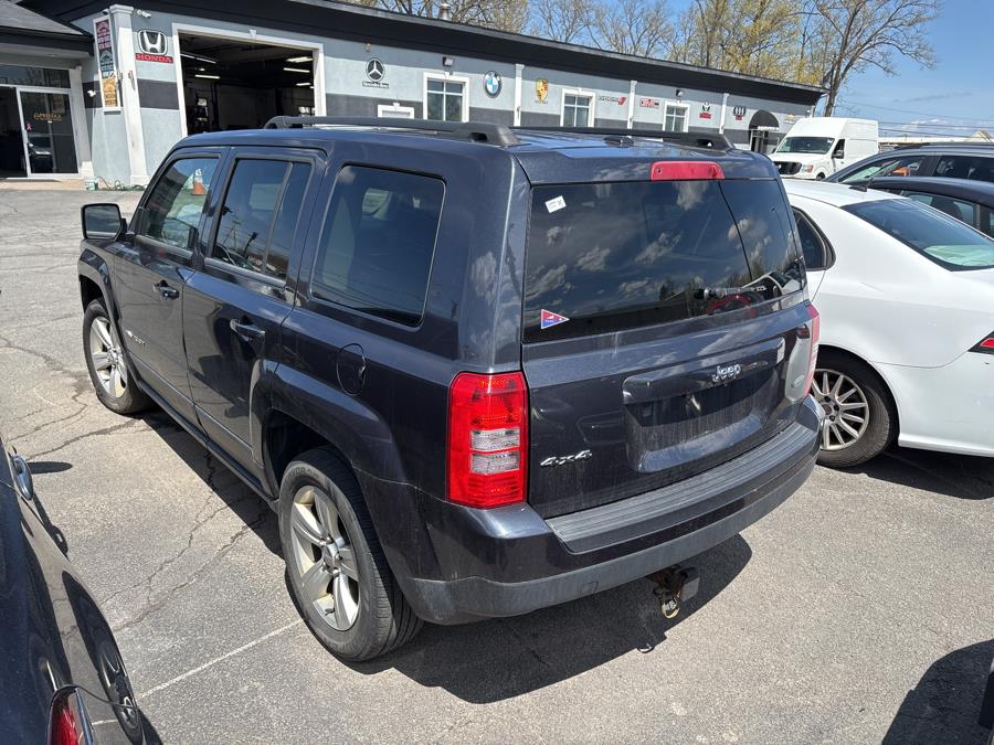 2014 Jeep Patriot Latitude photo