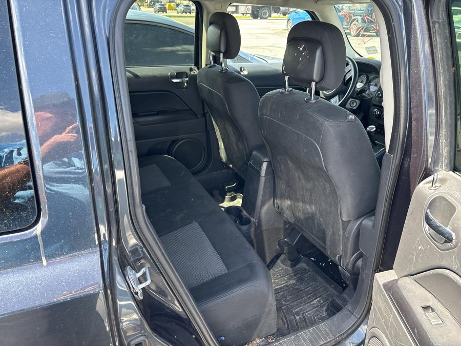 2014 Jeep Patriot Latitude photo