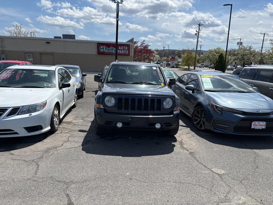 2014 Jeep Patriot Latitude photo