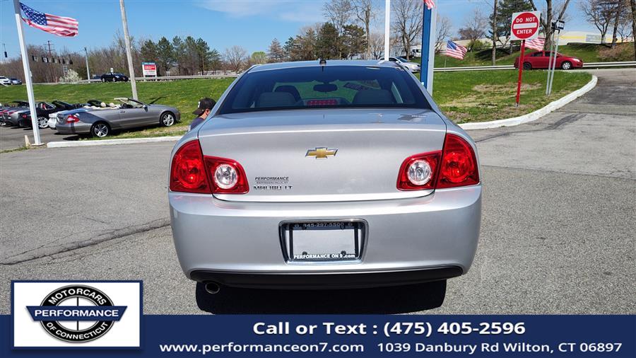2010 Chevrolet Malibu LT photo
