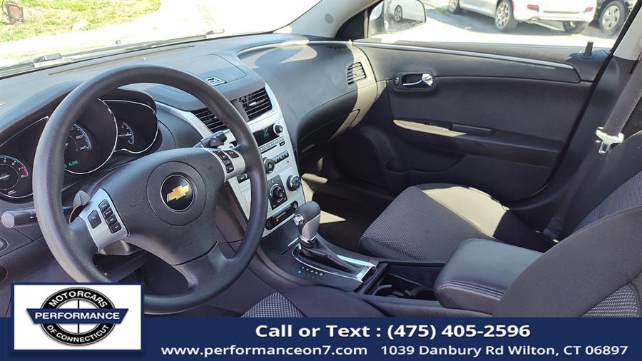 2010 Chevrolet Malibu LT photo