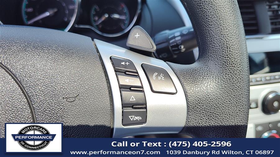 2010 Chevrolet Malibu LT photo