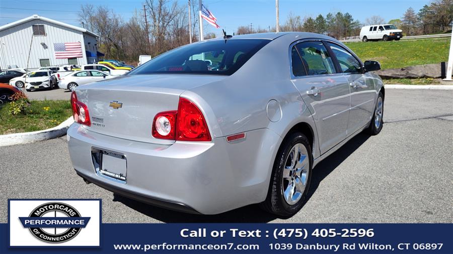 2010 Chevrolet Malibu LT photo