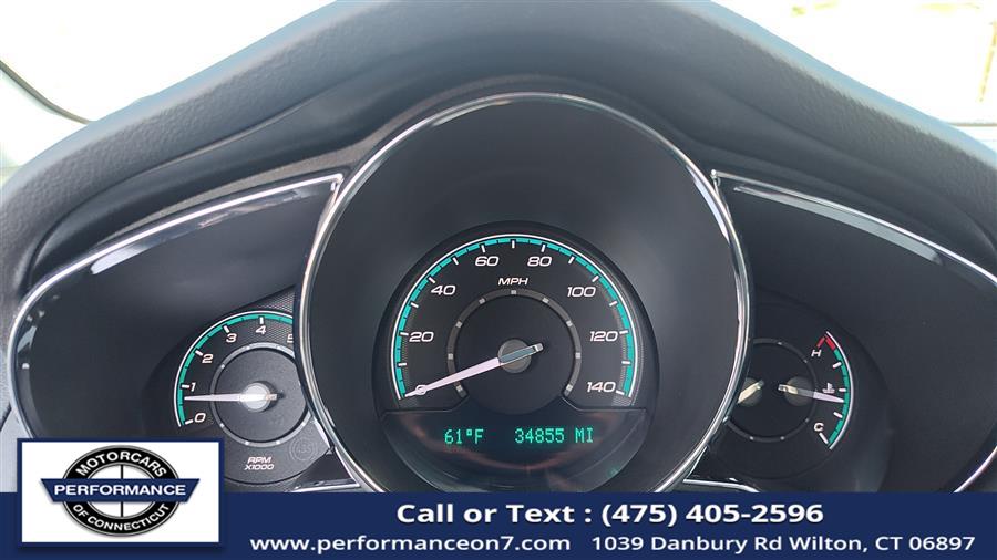 2010 Chevrolet Malibu LT photo