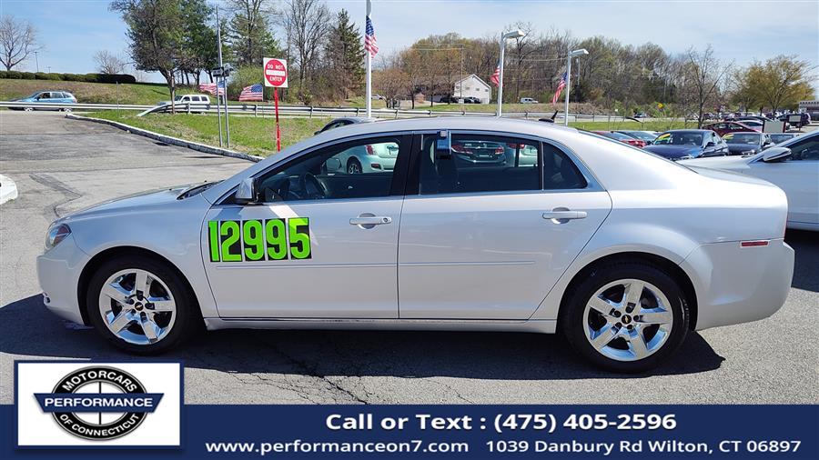 2010 Chevrolet Malibu LT photo