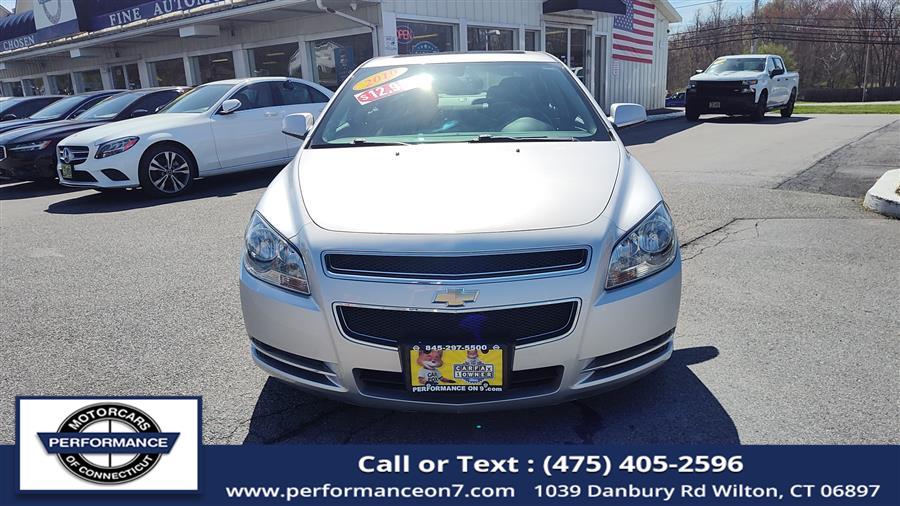 2010 Chevrolet Malibu LT photo
