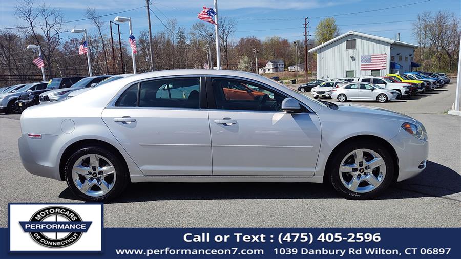 2010 Chevrolet Malibu LT photo