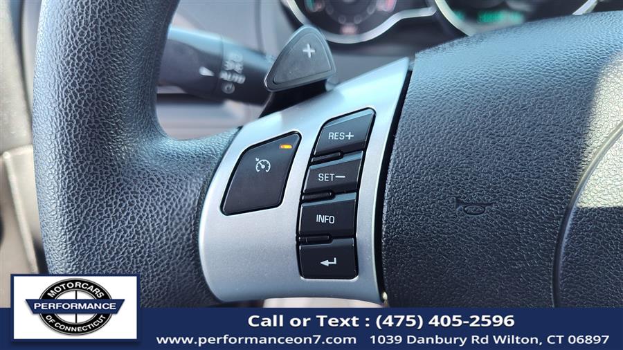 2010 Chevrolet Malibu LT photo