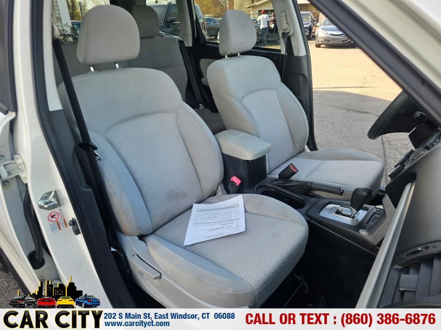 2015 Subaru Forester 2.5i Premium photo
