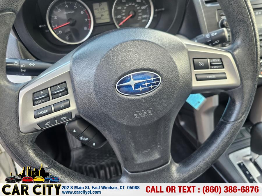 2015 Subaru Forester 2.5i Premium photo