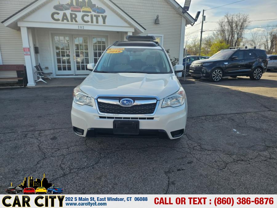 2015 Subaru Forester 2.5i Premium photo