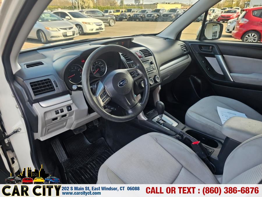2015 Subaru Forester 2.5i Premium photo