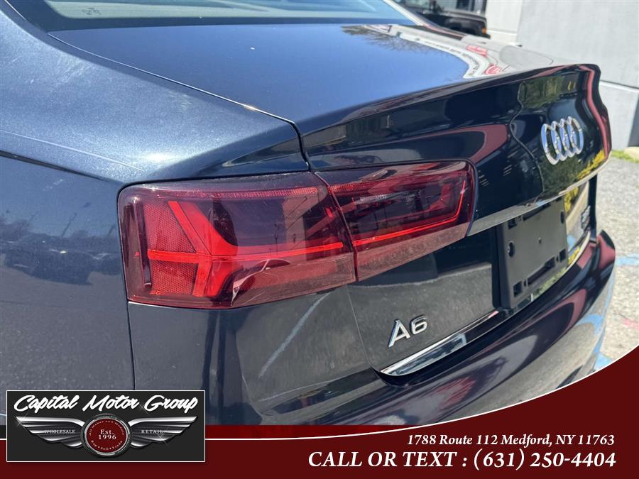 2016 Audi A6 4dr Sdn quattro 2.0T Premium P photo