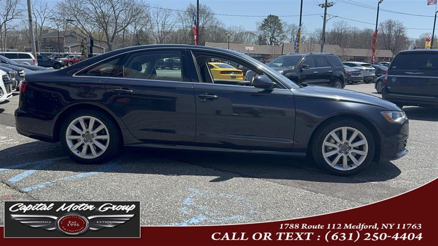 2016 Audi A6 4dr Sdn quattro 2.0T Premium P photo