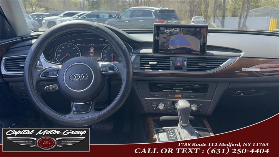 2016 Audi A6 4dr Sdn quattro 2.0T Premium P photo