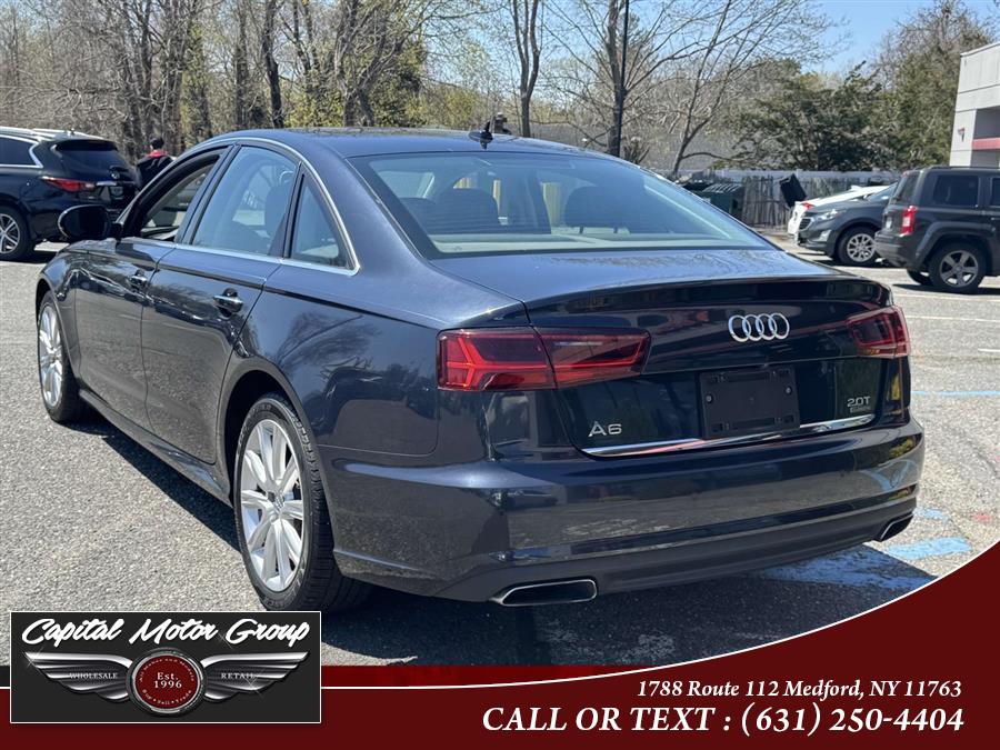 2016 Audi A6 4dr Sdn quattro 2.0T Premium P photo