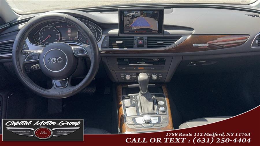 2016 Audi A6 4dr Sdn quattro 2.0T Premium P photo
