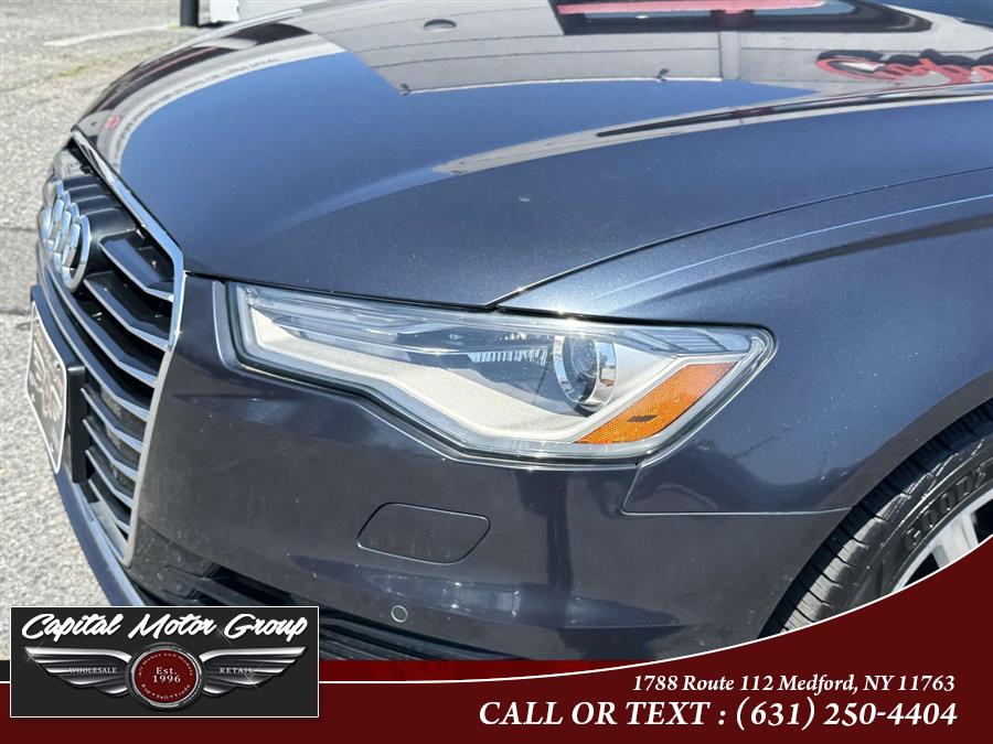 2016 Audi A6 4dr Sdn quattro 2.0T Premium P photo