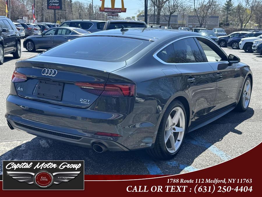 2018 Audi A5 Sportback 2.0 TFSI Premium Plus photo