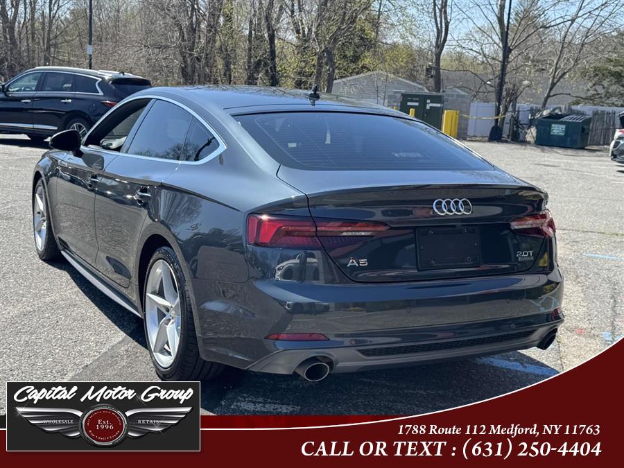 2018 Audi A5 Sportback 2.0 TFSI Premium Plus photo