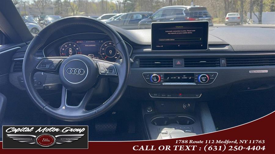 2018 Audi A5 Sportback 2.0 TFSI Premium Plus photo