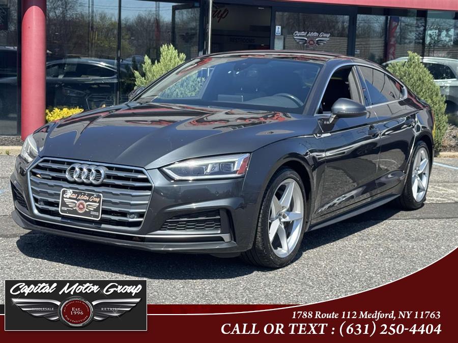 2018 Audi A5 Sportback 2.0 TFSI Premium Plus photo