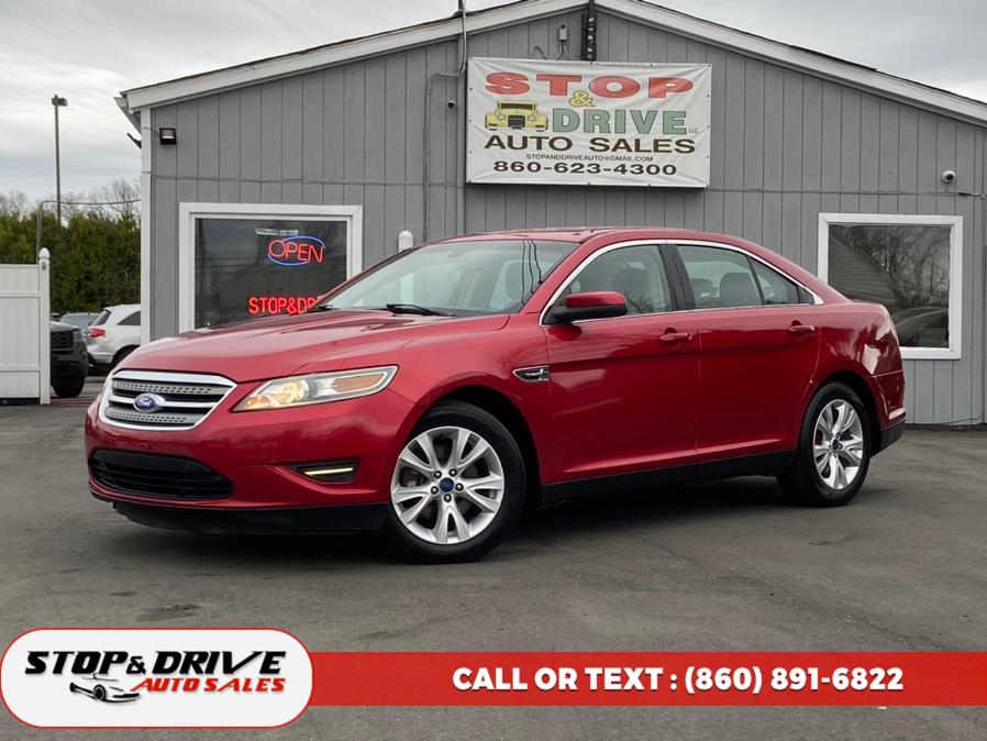 2012 Ford Taurus SEL photo