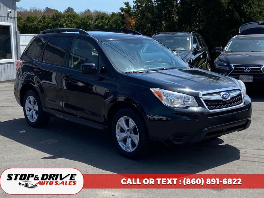 2014 Subaru Forester 2.5i Premium photo