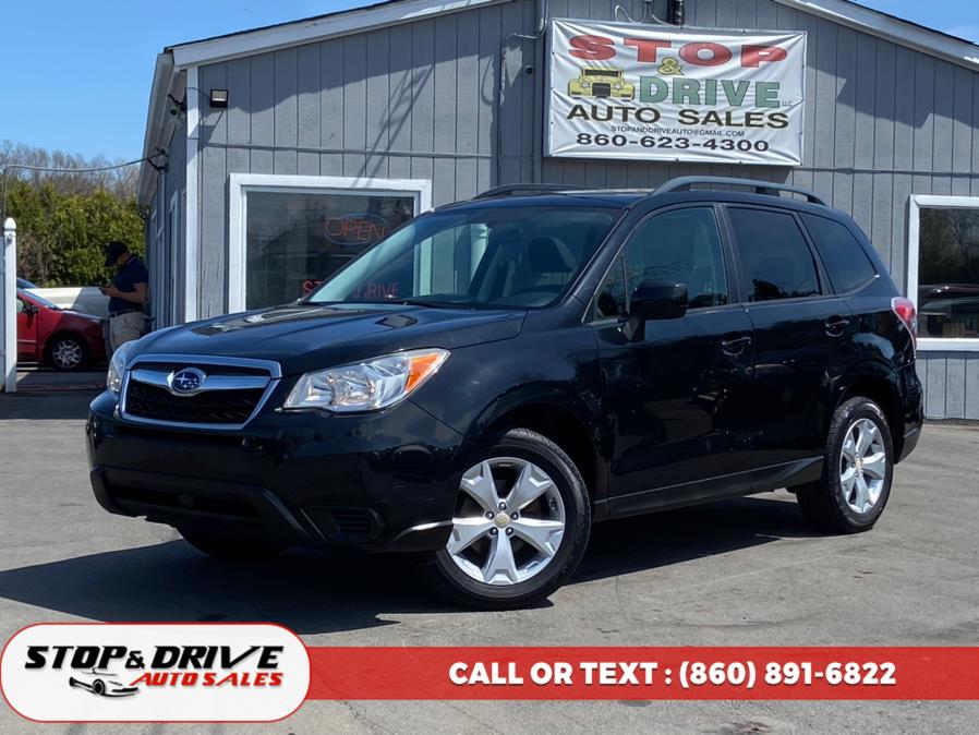 2014 Subaru Forester 2.5i Premium photo