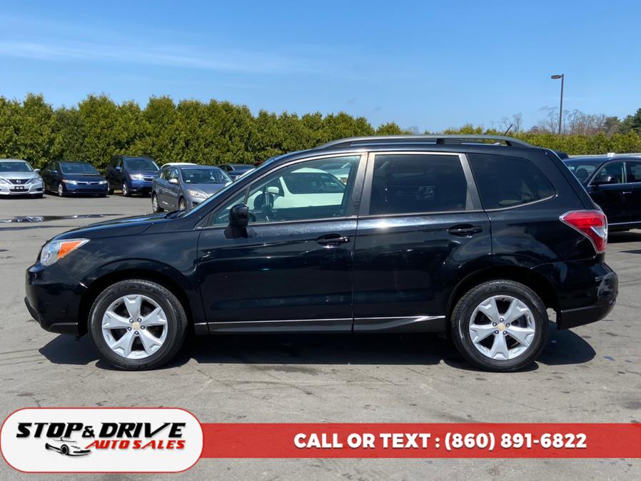 2014 Subaru Forester 2.5i Premium photo