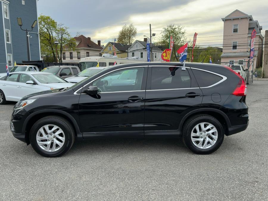 2015 Honda CR-V AWD 5dr EX photo