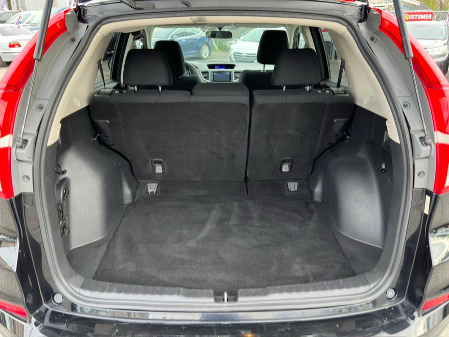 2015 Honda CR-V AWD 5dr EX photo
